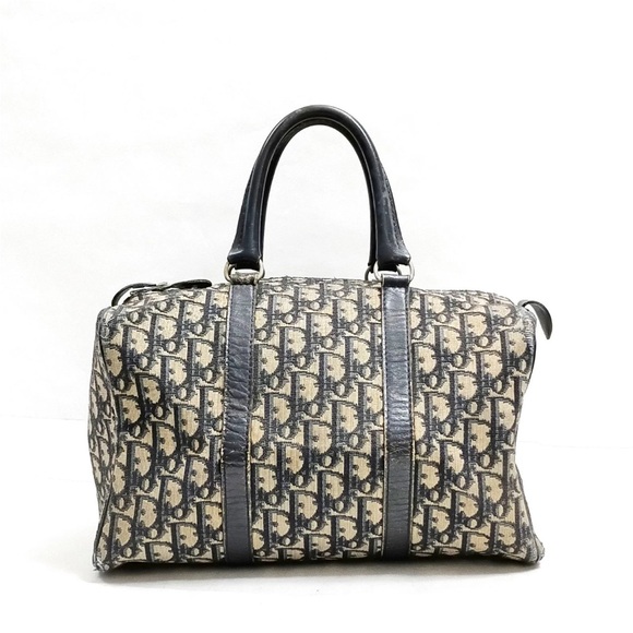 Dior trotter Designer Monogram Canvas 30 duffel Bag - Picture 1 of 4